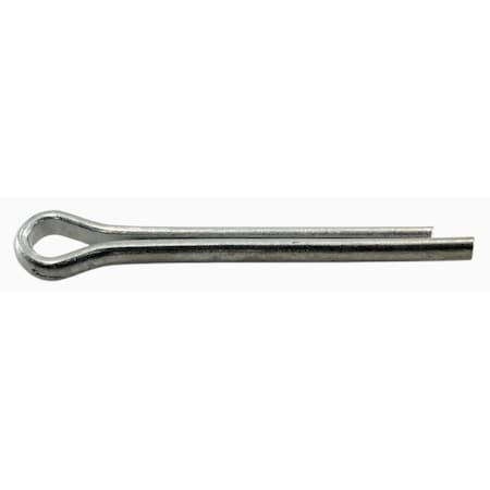 Midwest Fastener 9/64" x 1-1/4" Zinc Plated Steel Cotter Pins 45PK 930243